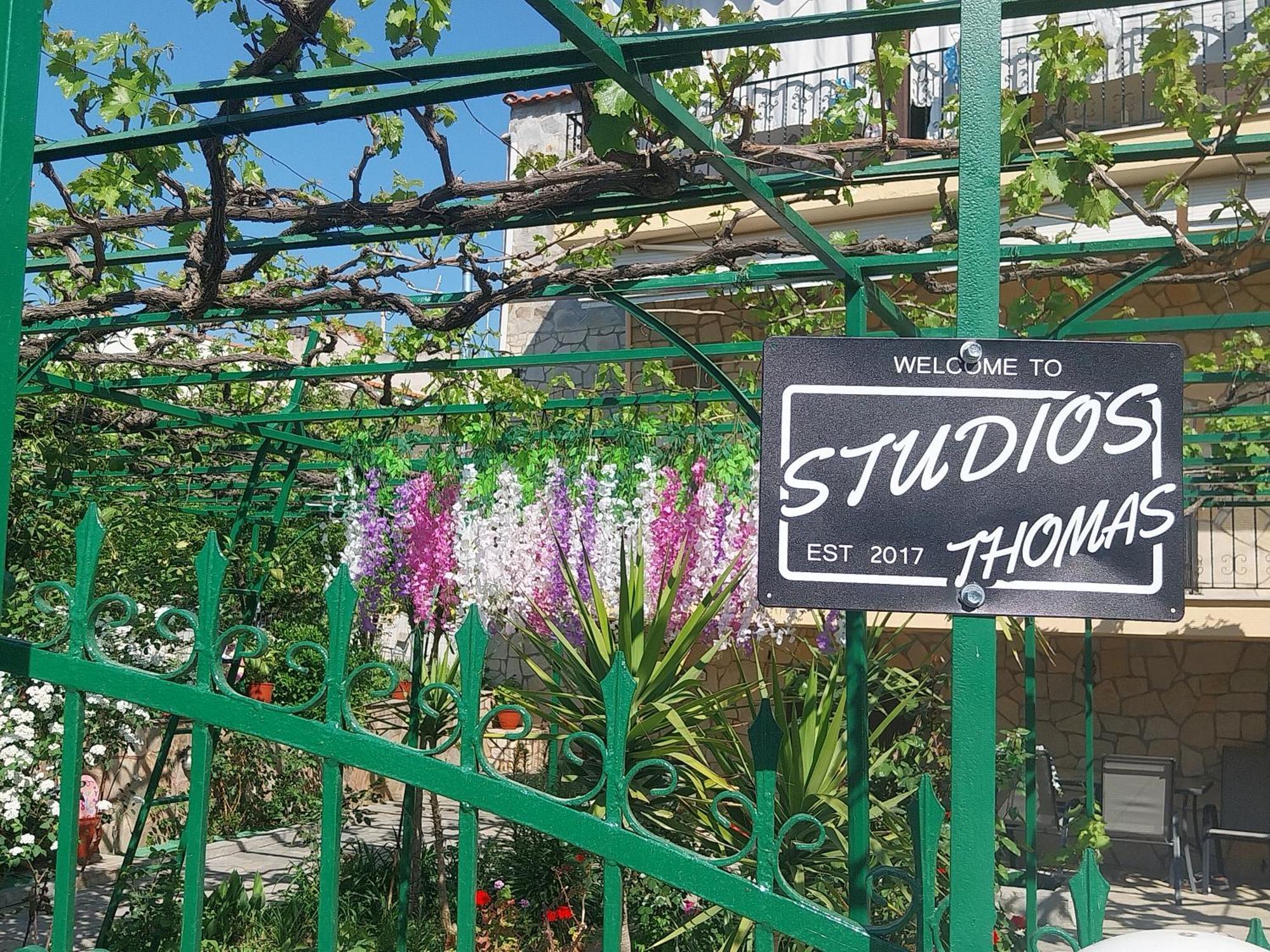 Studios Thomas Limenaria  Eksteriør billede